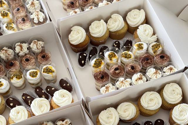 Mignardises sucrées
