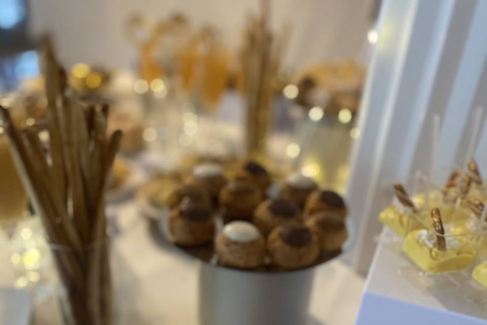 Décoration buffet