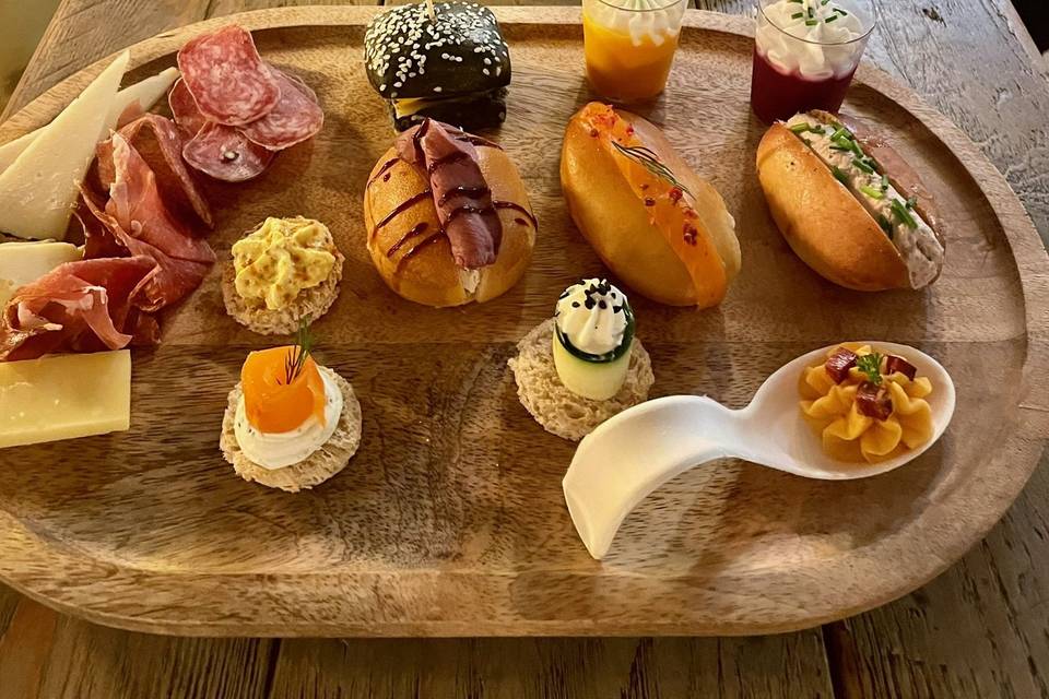 Plateaux