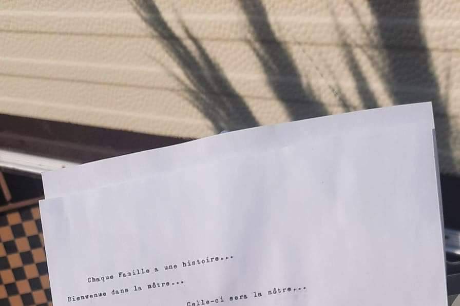 Mariage Bohème Vintage