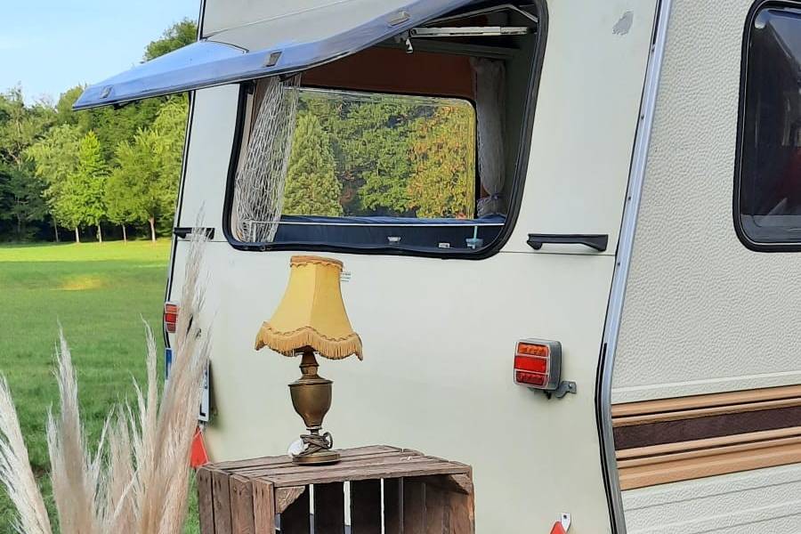 Mariage Bohème Vintage