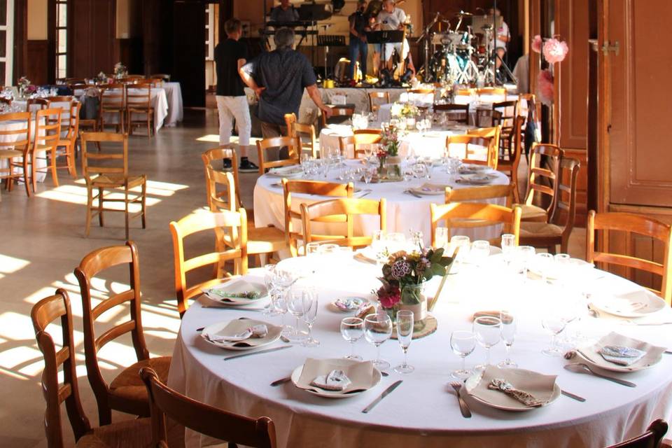 Mariage Bohème Vintage