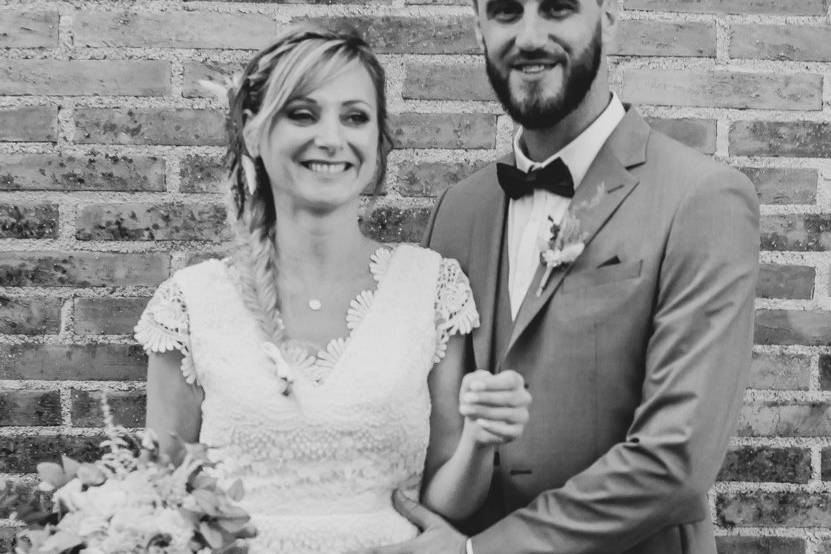 Mr & Mrs