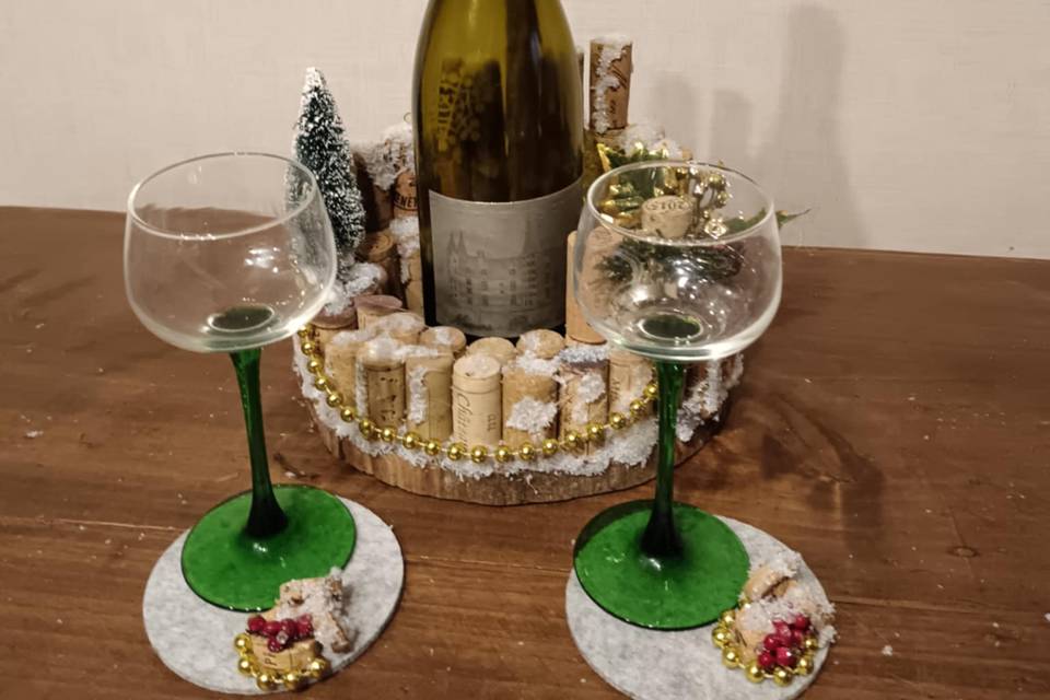 Repose bouteille