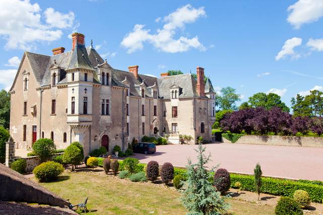 Château de la Vérie