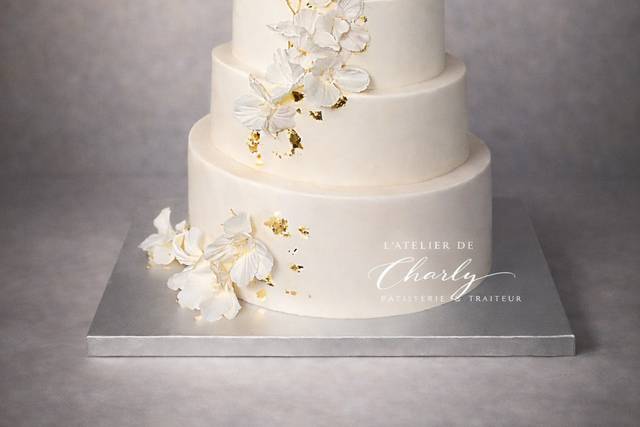 Wedding chic et sobre