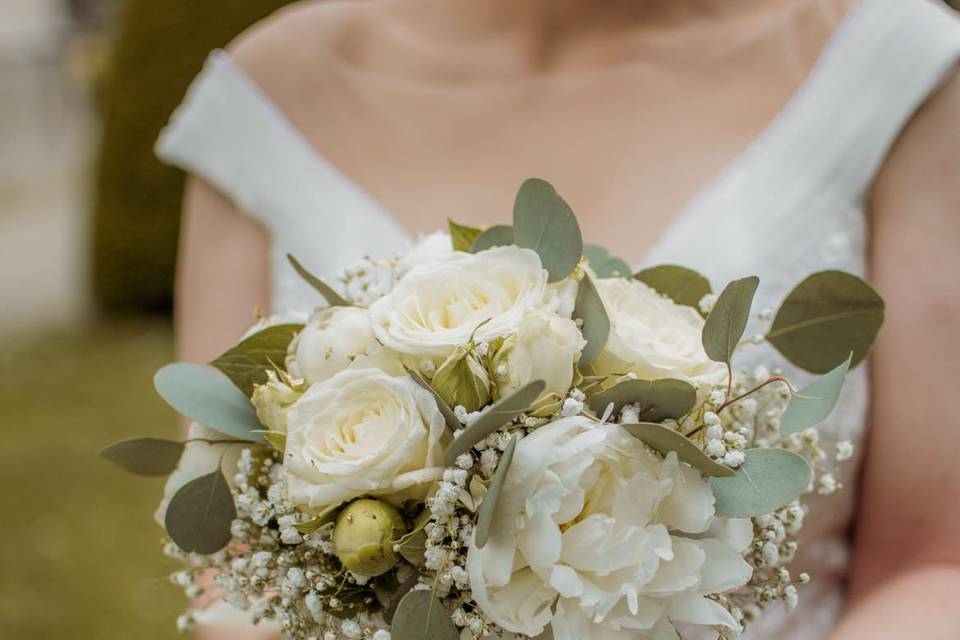 Bouquet de mariée