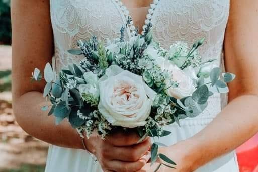 Bouquet de mariée