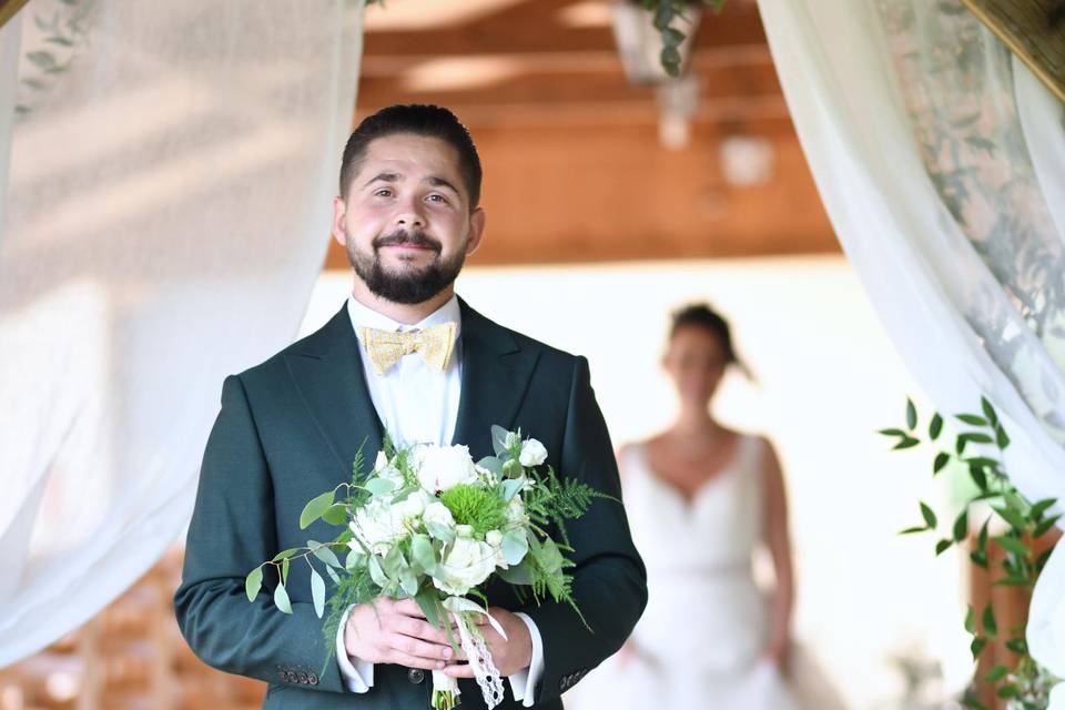 Bouquet de mariée