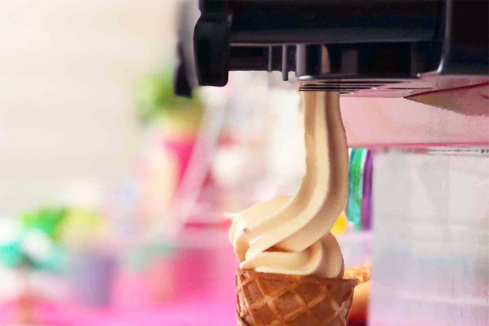 Glace italienne