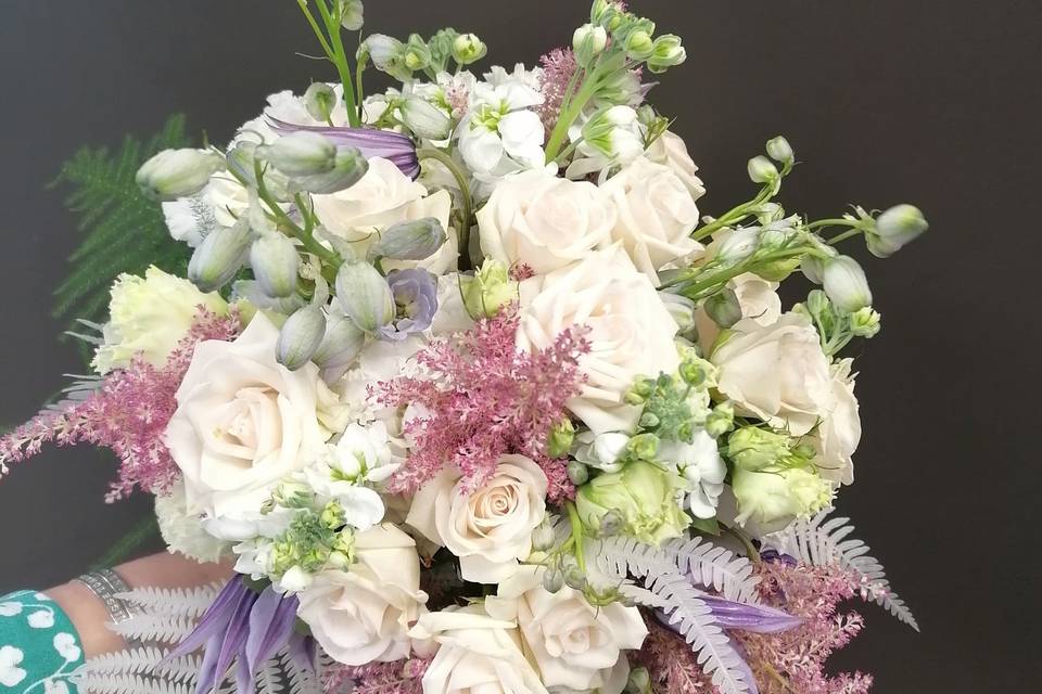 Bouquet de mariée