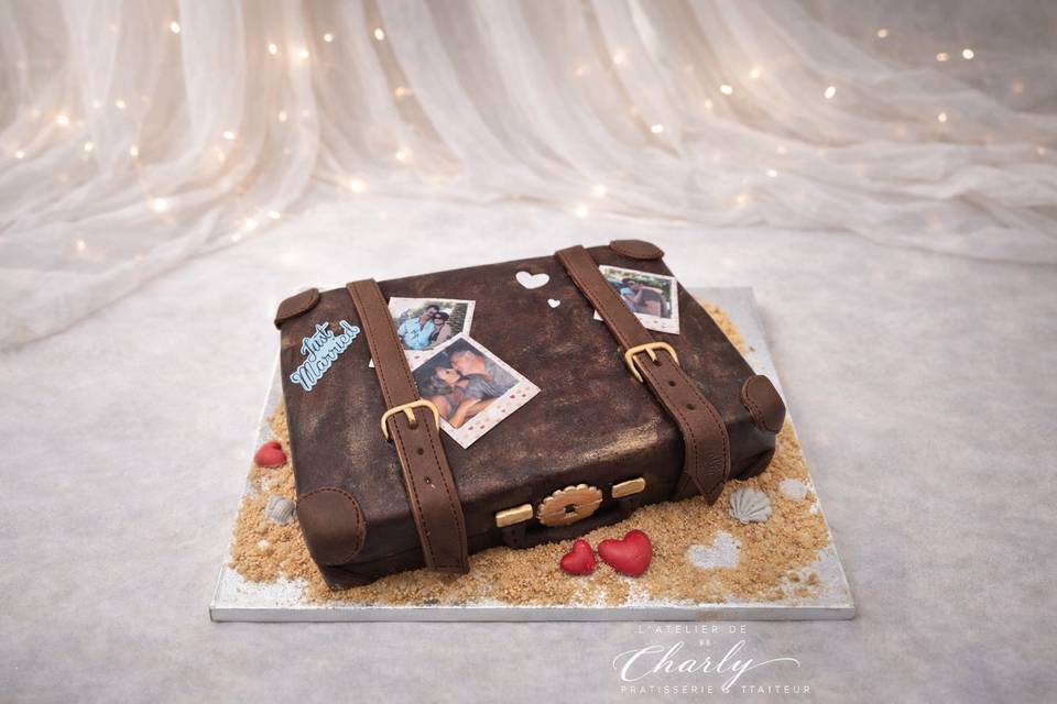 Wedding cake original