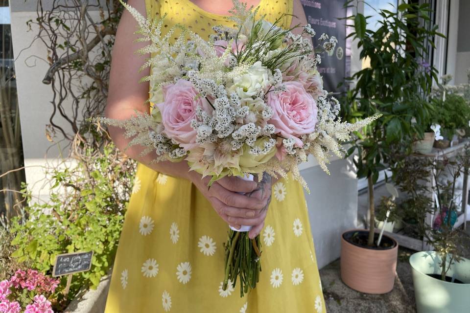 Bouquet de mariée