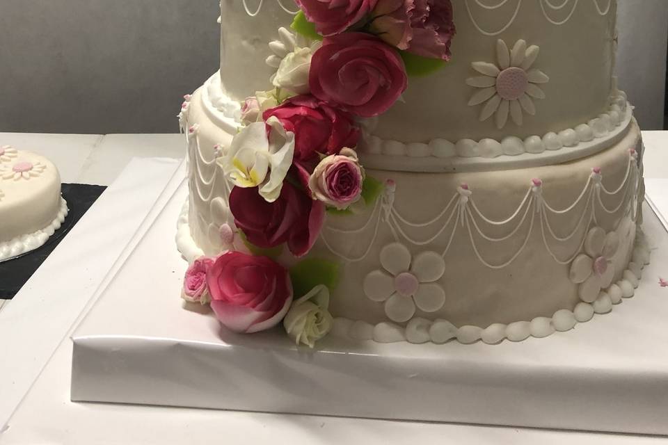 Wedding cake