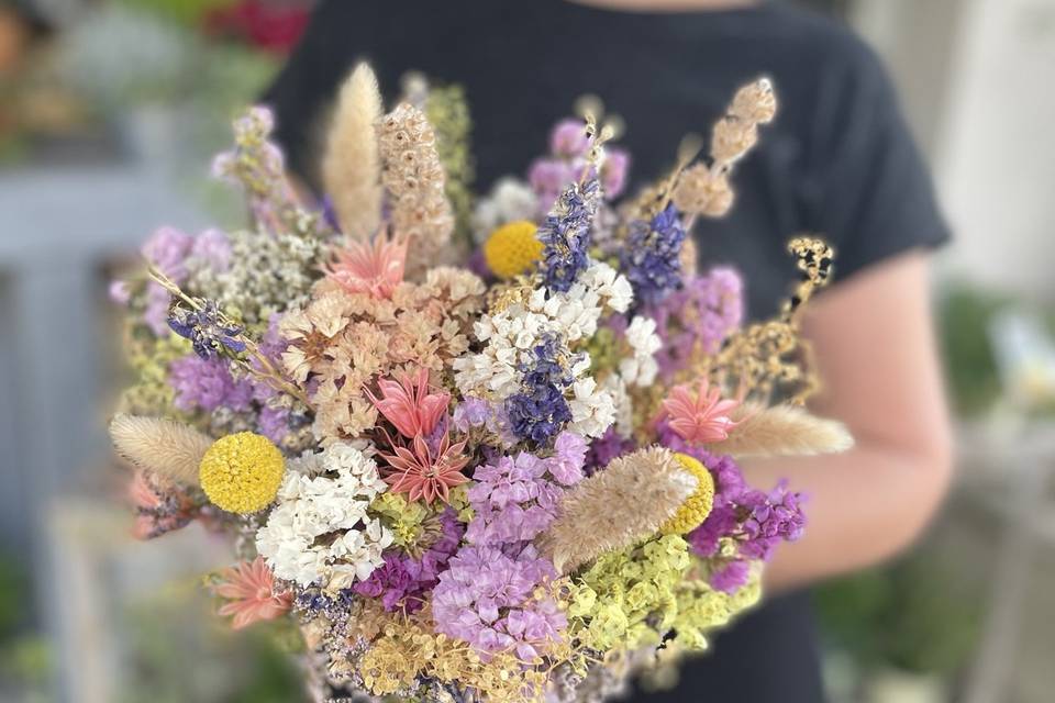 Bouquet de mariée