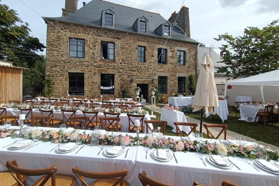 Mariage À domicile