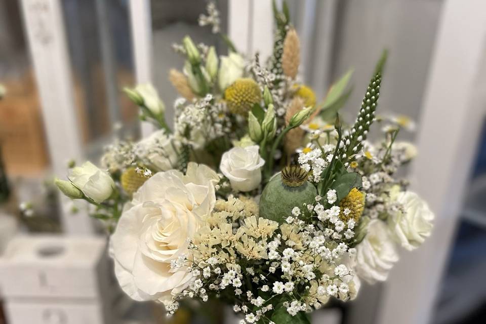 Bouquet de mariée