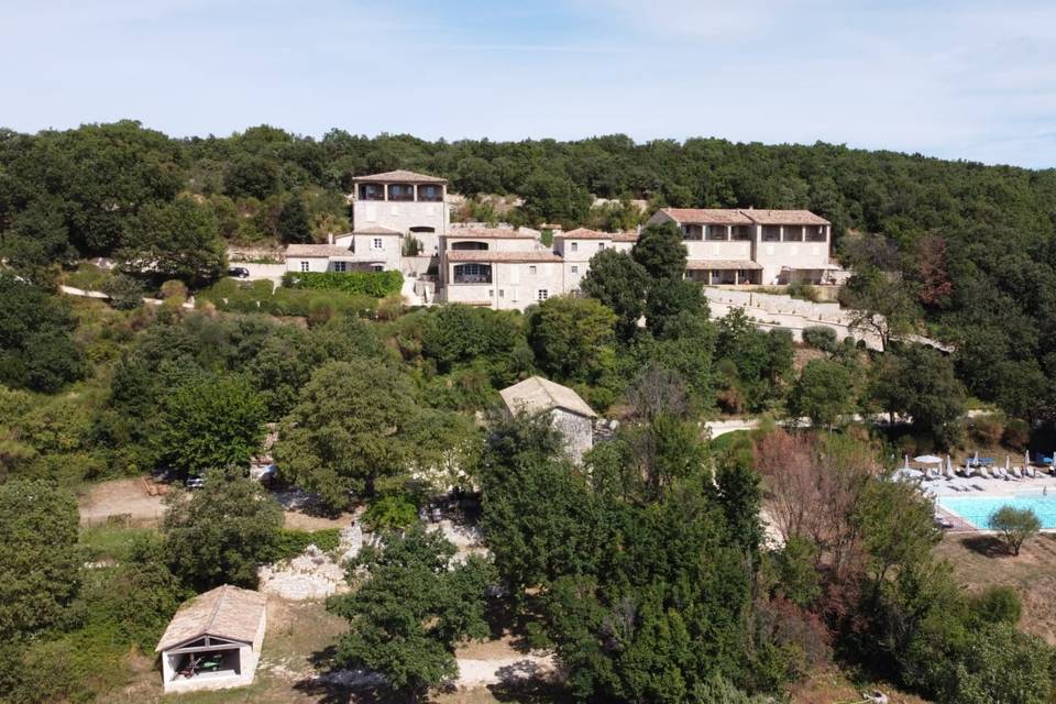 Le Hameau de Coulon