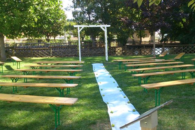 Le parc