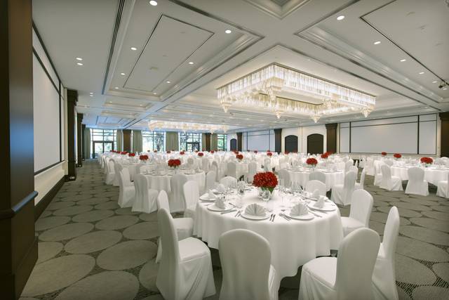 Hilton Paris Charles de Gaulle