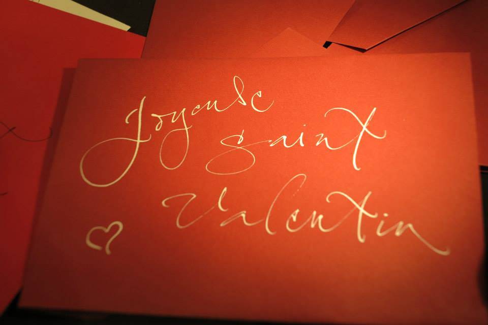 Calligraphies Métisses