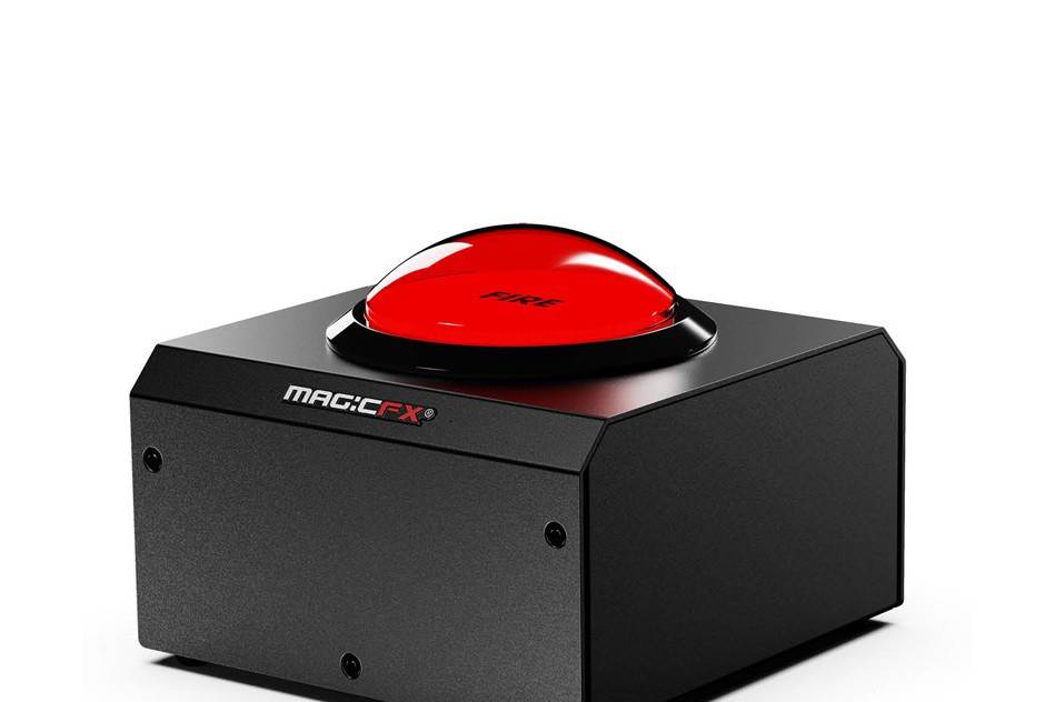 BUZZER RÉVÉLATION