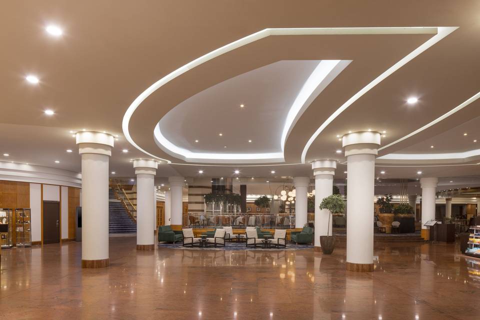 Lobby Hotel