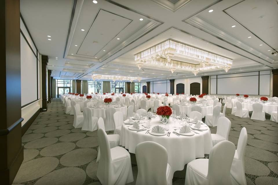 Ballroom Concorde Banquet