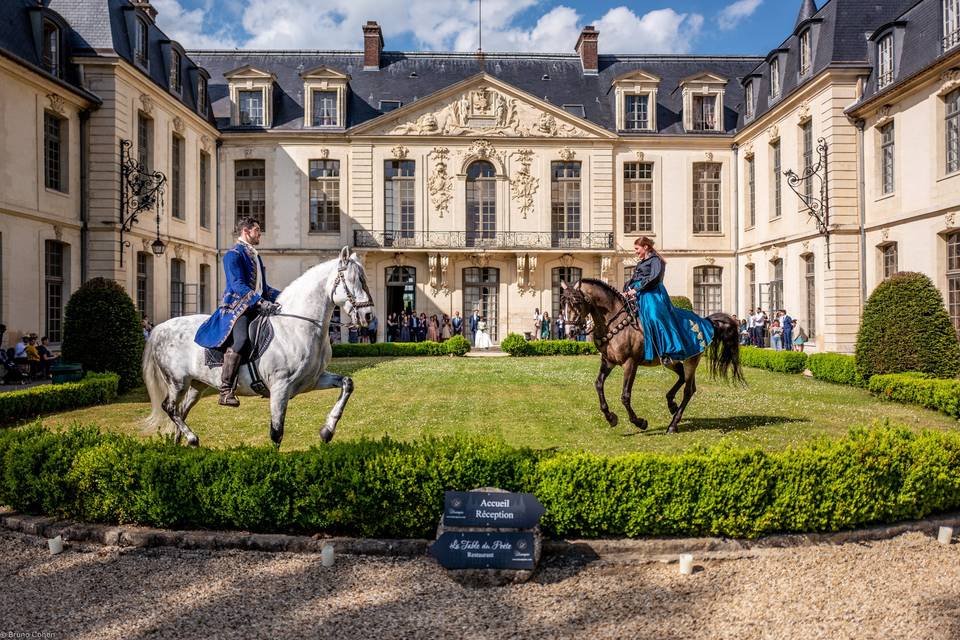 Domaine Château Ermenonville