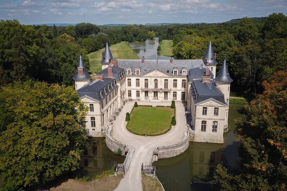 Domaine Château Ermenonville