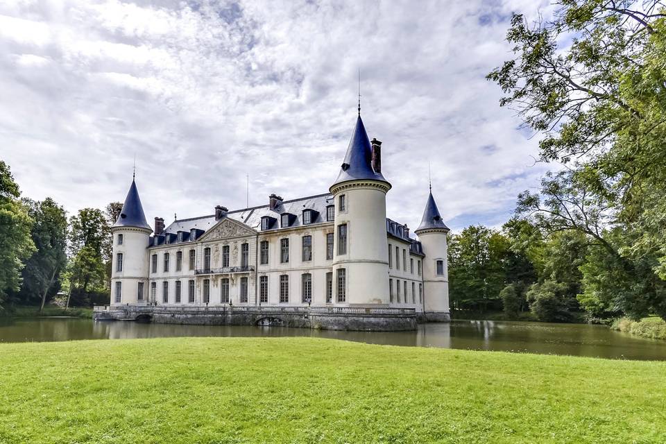 Domaine Château Ermenonville