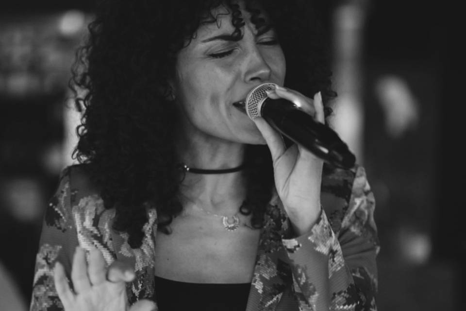 Laurine - votre chanteuse