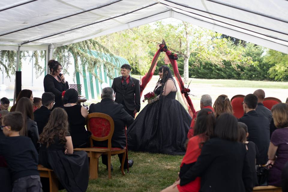 Chaque mariage, un thème