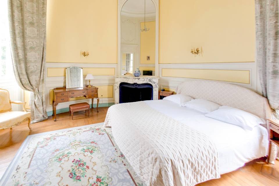 La chambre nuptiale