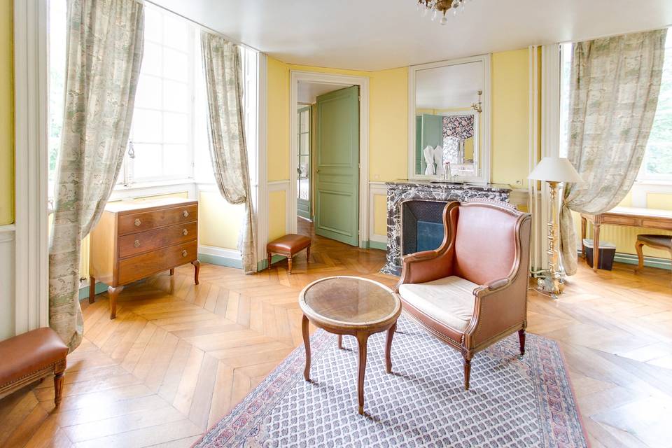 La suite nusptiale