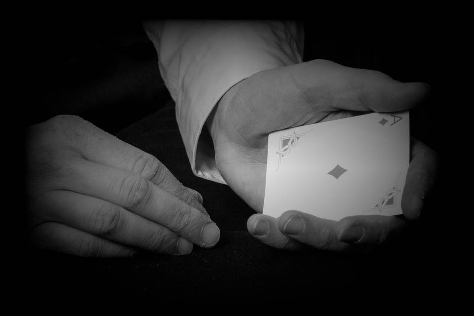 Un croupier diabolique