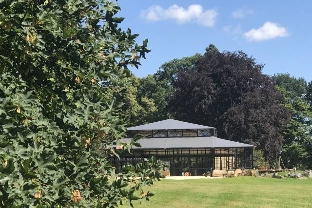 Orangerie du Château de Thoiry