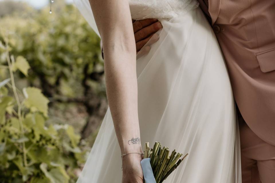 Les fleurs de Marinette