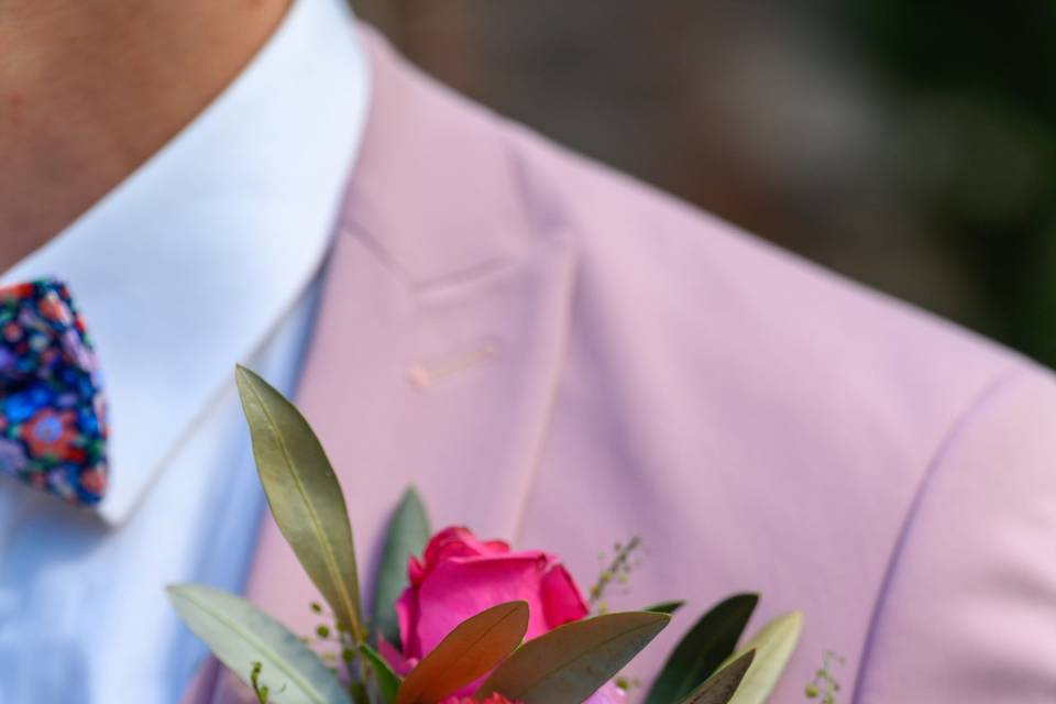 Les fleurs de Marinette