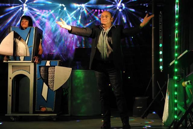 La femme coupée en 2