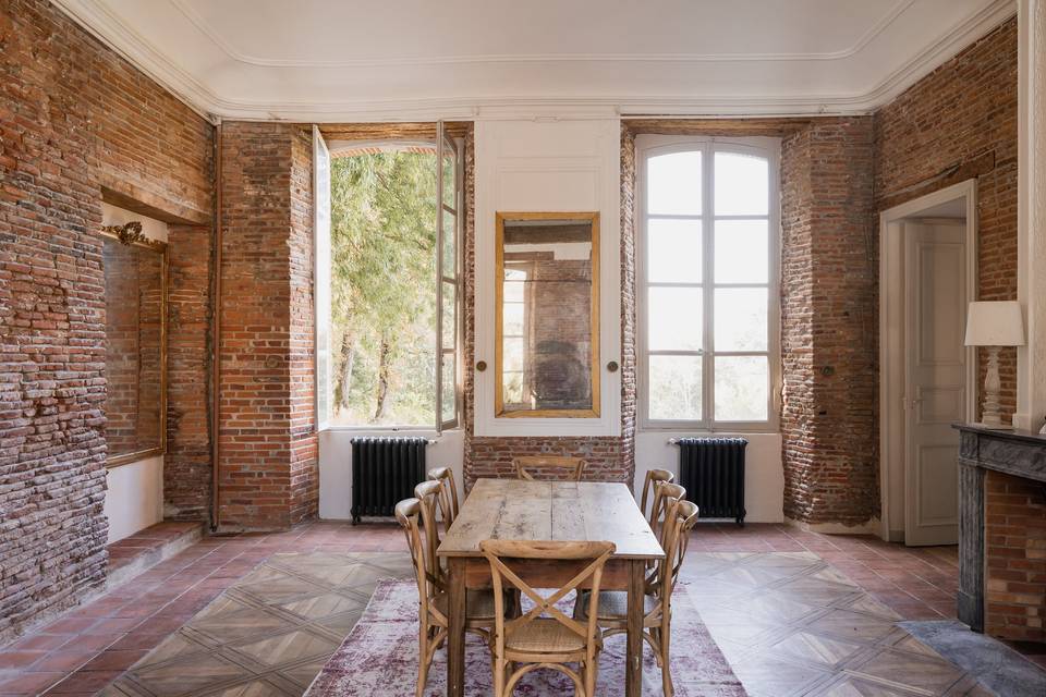 Salle à Manger