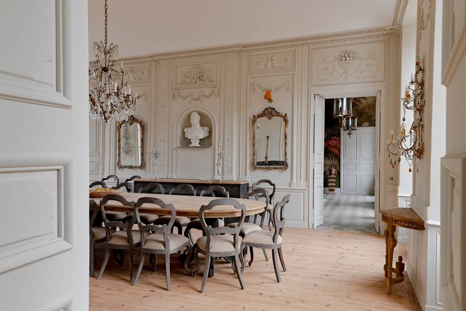 Salle à manger