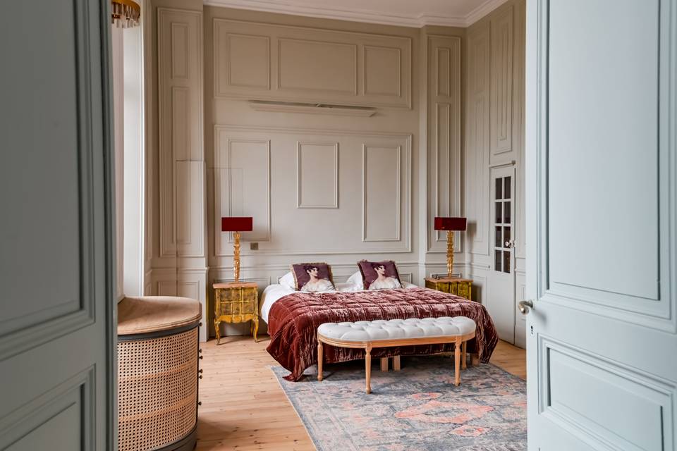 Chambre Pyrénnées