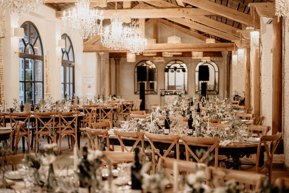 Salle de Réception