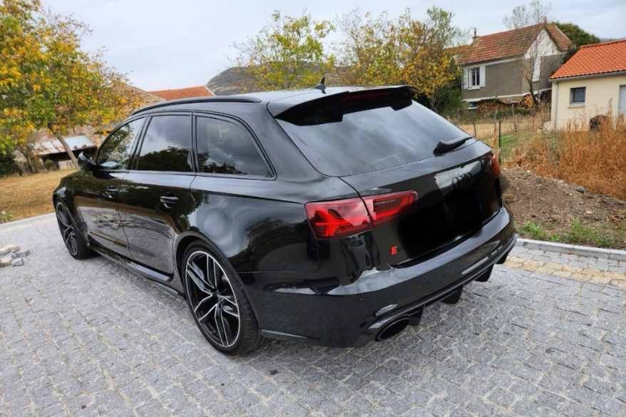 RS6 coté