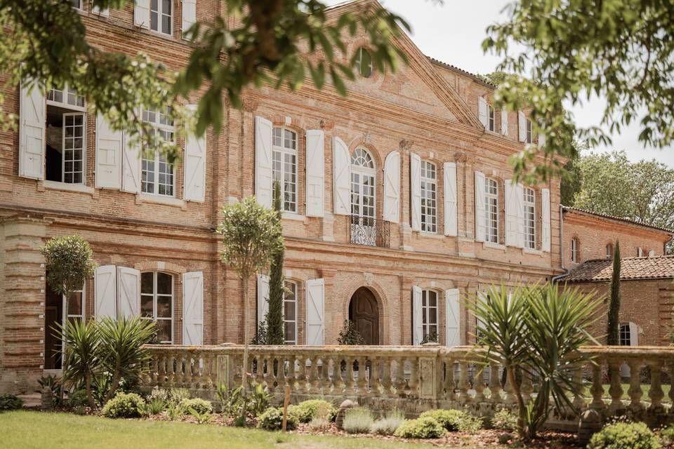 Façade avant