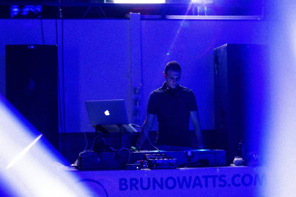 Bruno Watts DJ Producteur Mix
