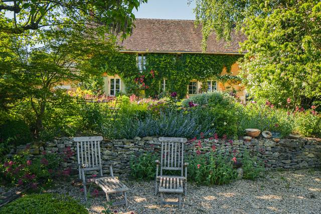 Jardin de Marie