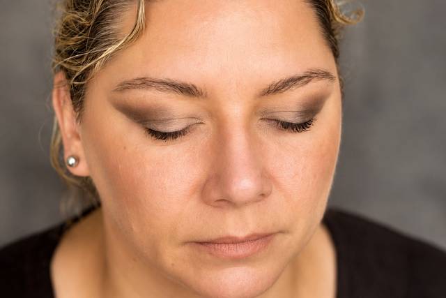 Make up dégradé