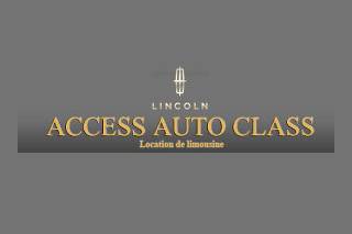 Access Auto Class Logo